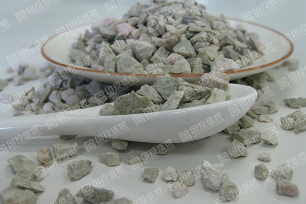 沸石儲量有多少？