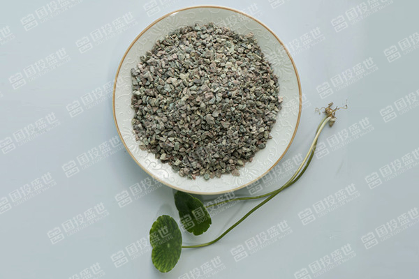 沸石可以用于飲用水過(guò)濾