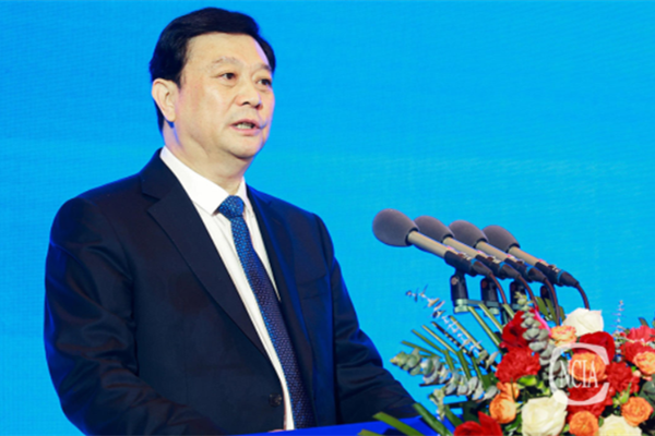 國投盛世董事長劉嚴(yán)蓬作為協(xié)會監(jiān)事長受邀參加2023中國國際涂料大會!-國投盛世