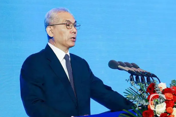 國投盛世董事長劉嚴(yán)蓬作為協(xié)會監(jiān)事長受邀參加2023中國國際涂料大會!-國投盛世