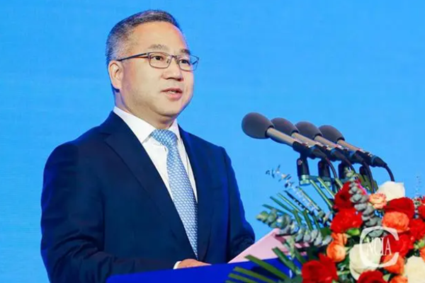 國投盛世董事長劉嚴(yán)蓬作為協(xié)會監(jiān)事長受邀參加2023中國國際涂料大會!-國投盛世