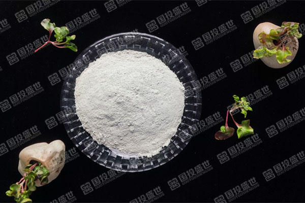 國投盛世沸石粉可以用在土壤中嗎？