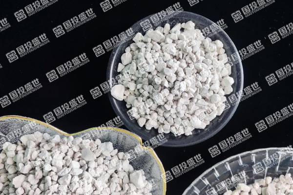 沸石在水產(chǎn)養(yǎng)殖中的應用