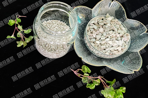 沸石顆粒在各個(gè)領(lǐng)域應(yīng)用中的無限潛力